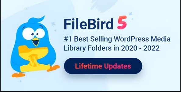 Free Download FileBird - WordPress Media Library Folders