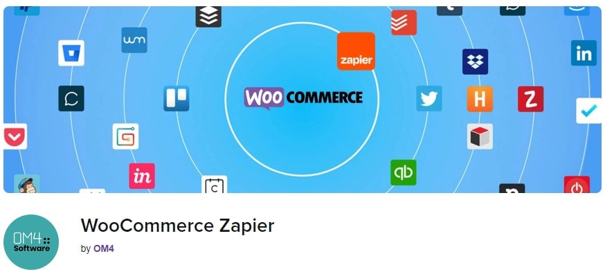 WooCommerce Zapier