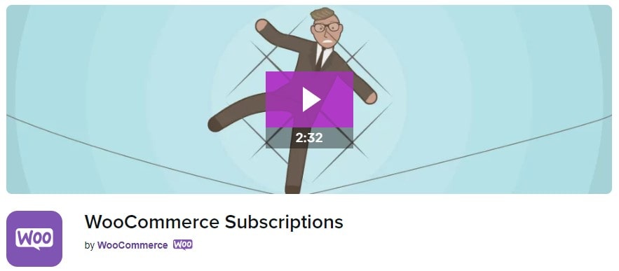 WooCommerce Subscriptions