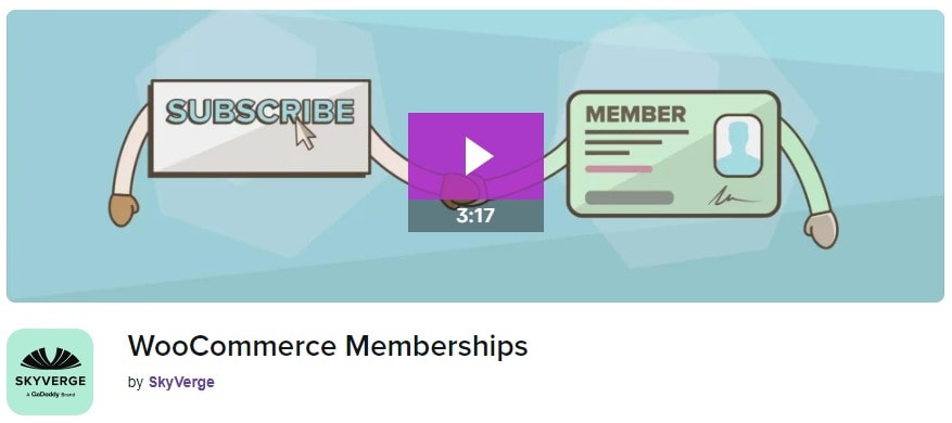 Free Download WooCommerce Memberships