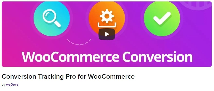 WooCommerce Conversion Tracking Pro