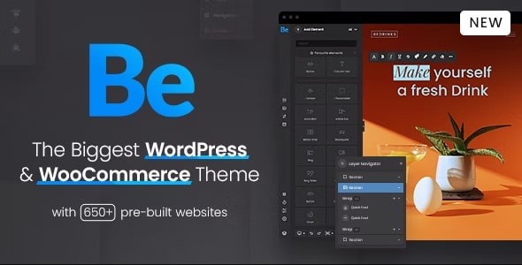 Free Download Betheme | Responsive Multipurpose WordPress & WooCommerce Theme