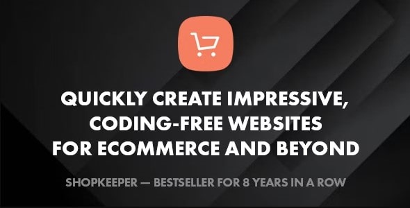 Free Download Shopkeeper - Premium Wordpress Theme for eCommerce