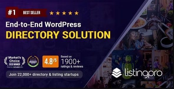 Free Download ListingPro - WordPress Directory & Listing Theme