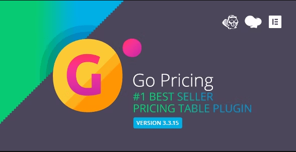 Go Pricing – WordPress Responsive Pricing Tables