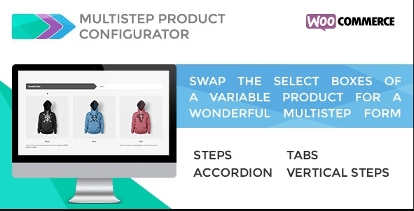 Multistep Product Configurator for WooCommerce