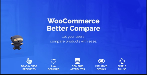 WooCommerce Compare Products