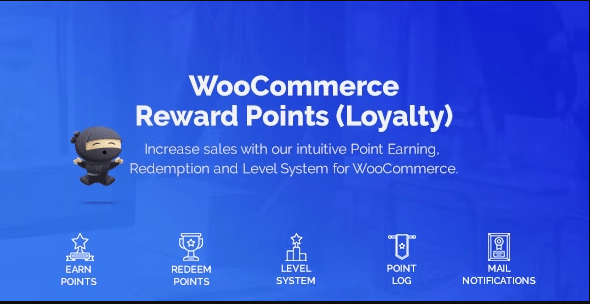 WooCommerce Reward Points